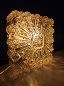 Vintage RZB wall or ceiling lamp 1960s/70s