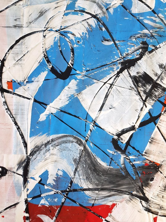 Image 1 of Jürgen Angeler - Flourish Imagination - XXL