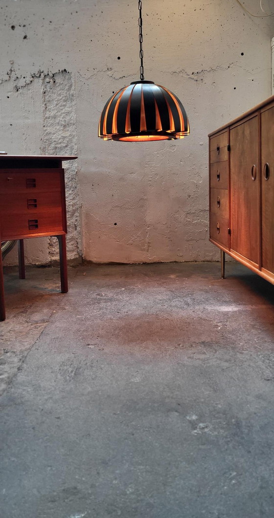 Image 1 of Fiesta Hanging Lamp 1960s – Svend Aage Holm-Sørensen Danish Design 