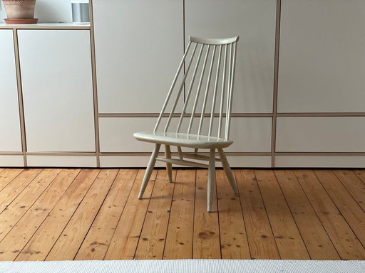 Sedia Asko Mademoiselle Design di Ilmari Tapiovaara