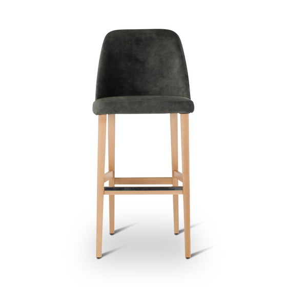 Image 1 of Tabouret de bar Castle Line Ted (lot de 2)