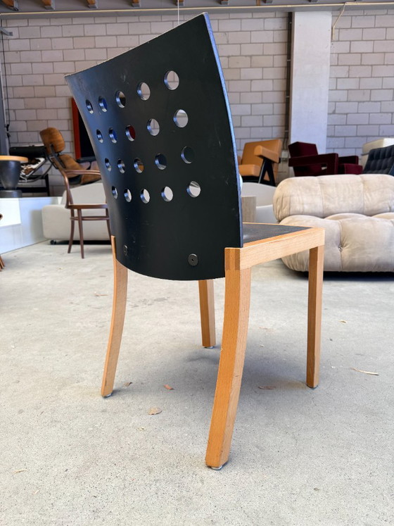 Casala Postmodern Diningchair (Stock: 10) – Dining chairs, Wood (photo 14 of 17)