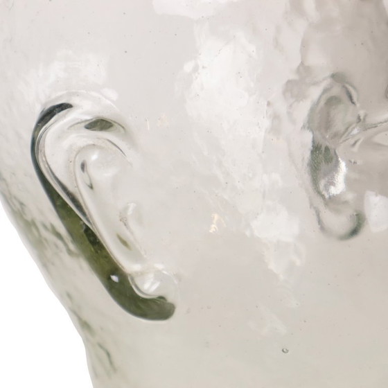 Image 1 of Vintage Glass Head