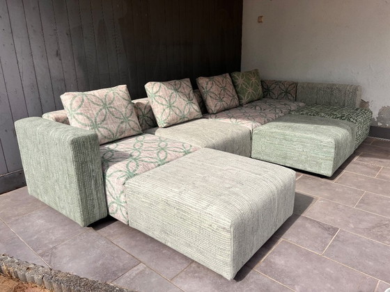 Image 1 of MODUPLUS Sofa system (25xseat / 25xback)