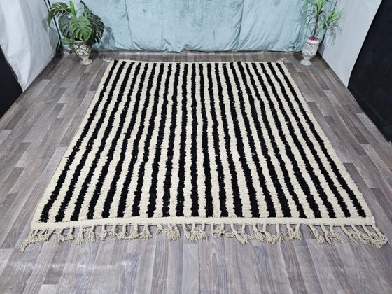 Image 1 of Handmade Moroccan rug 200cm x 300cm