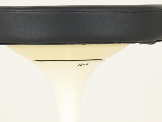 Image 1 of Beistellstuhl oder Hocker von Eero Saarinen für Knoll 1960er Jahre