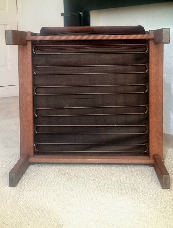 Image 1 of Silla de granjero original, Bofinger - Gerd Lange