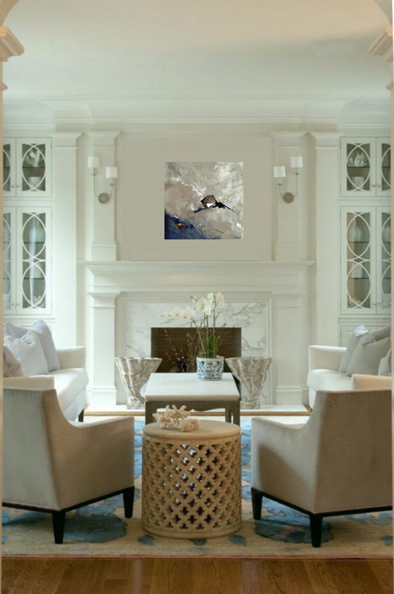 Lucky Stone – Paintings & Drawings, Canvas (photo 5 of 5)