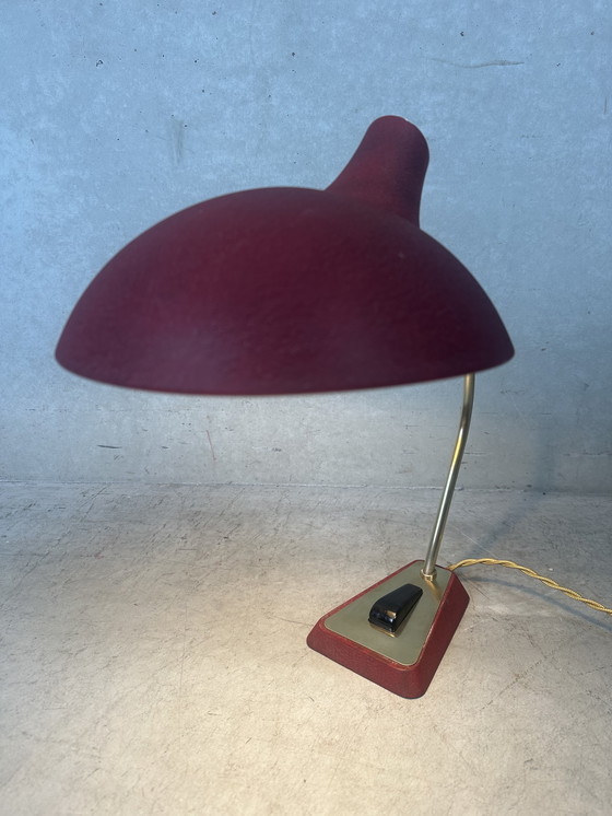 Image 1 of Mid-century desk lamp - Cosack
