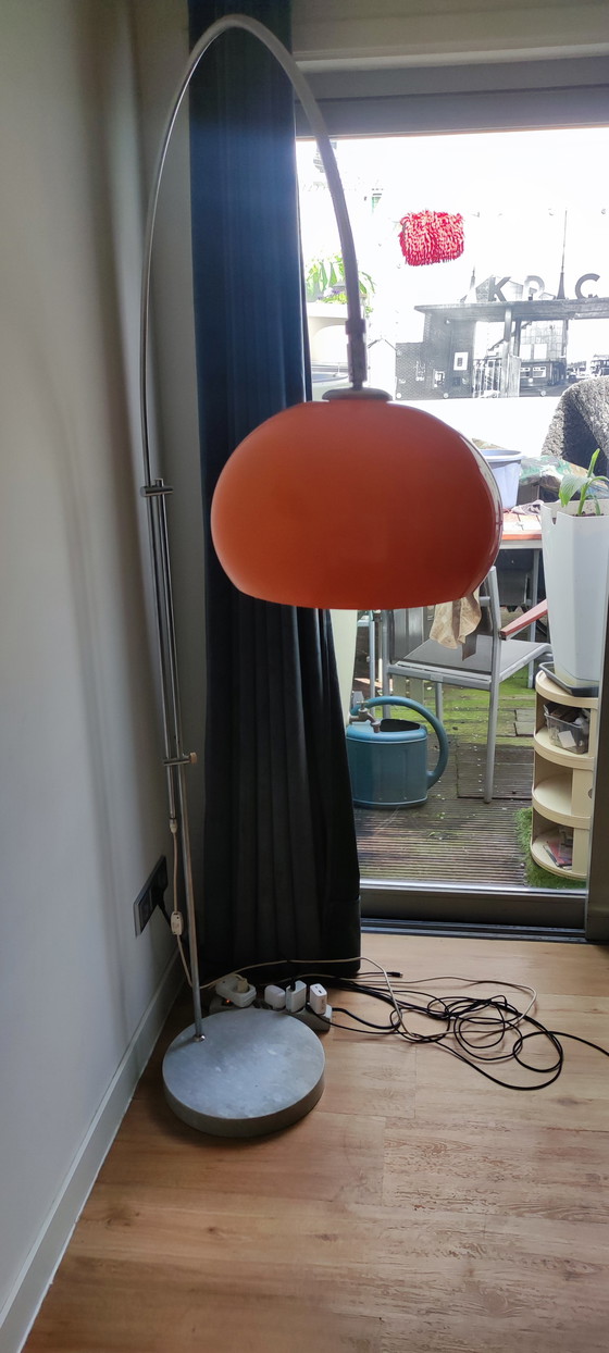Image 1 of Beautiful Vintage Arc Lamp (Floor Lamp)