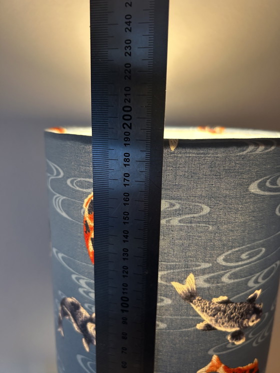 Image 1 of Cordless table lamp made from a vase by Cari Zalloni for Steuler - suitable for balcony or terrace