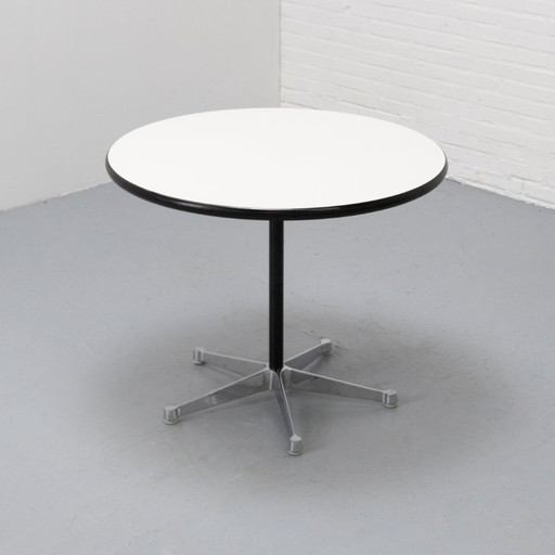 Eames Contract Base Table '70s