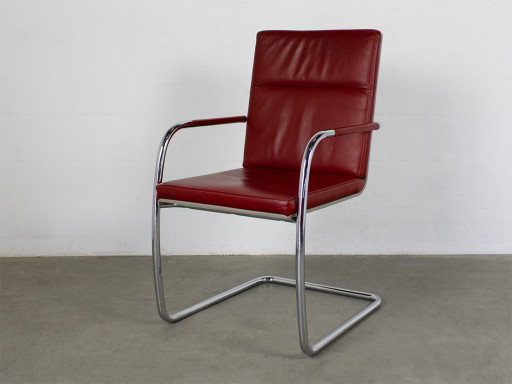 Chaise Luge Thonet S61, Design Glen Oliver Löw