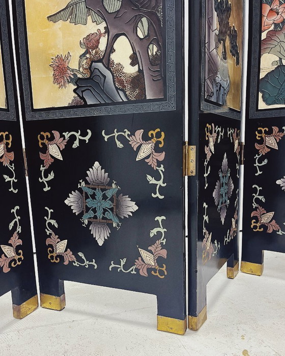 Image 1 of Vintage Chinese Room Divider