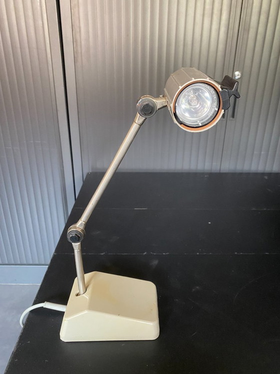 Lampe Articulée Métal Waldmann Atelier Industrielle Vintage 1950 – Metal (photo 17 of 17)