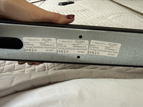 Image 1 of Lampe suspendue Spot 6 de J. Adams & Co.