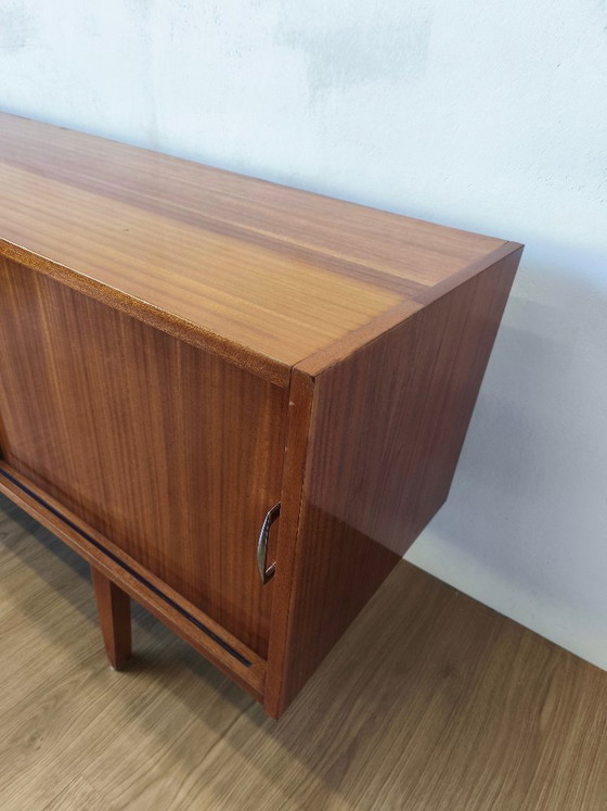 Modern Buffet From The 1970s. – Sideboard, Wood (photo 10 of 21)