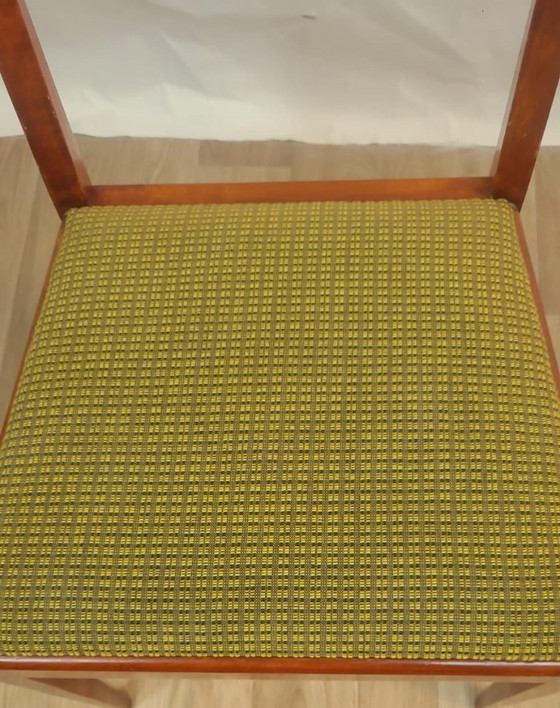 Image 1 of Vintage Bauhaus modernistische stoel - Duitsland 1950