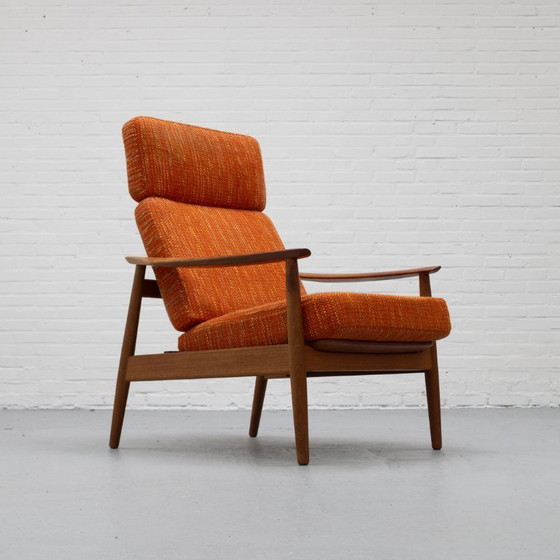 Image 1 of Arne Vodder FD164 Fauteuil France & Son '60s