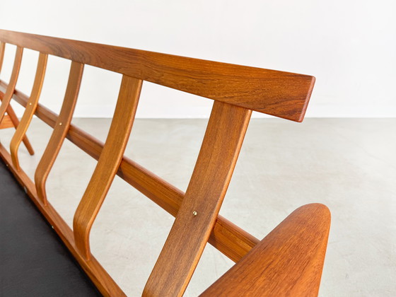 Image 1 of Original Arne Vodder Sofa Midcentury France & Søn Daverkosen Couch