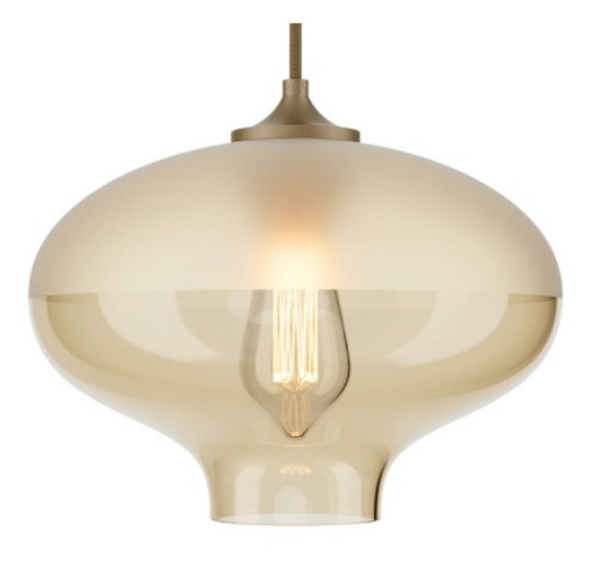 Image 1 of Ensemble de lampes suspendues par EVE Mezzo Bulbs