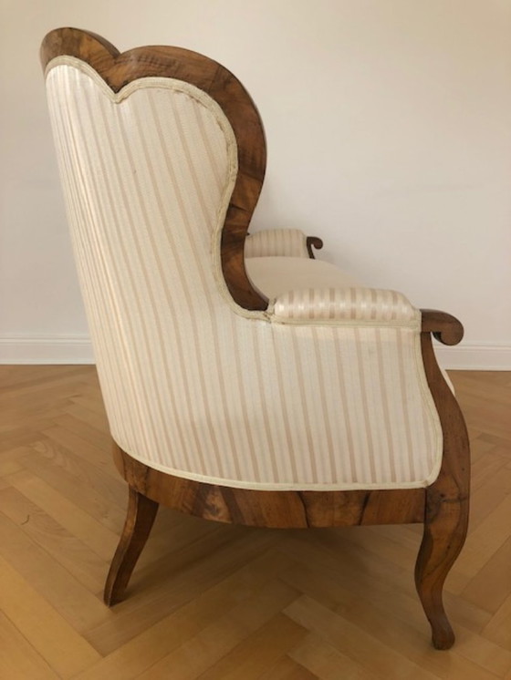 Image 1 of Biedermeier-Sofa aus München