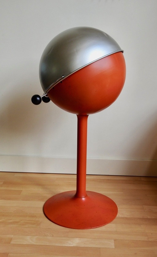 vintage design barbecue 1960s space age Ball-B-Q