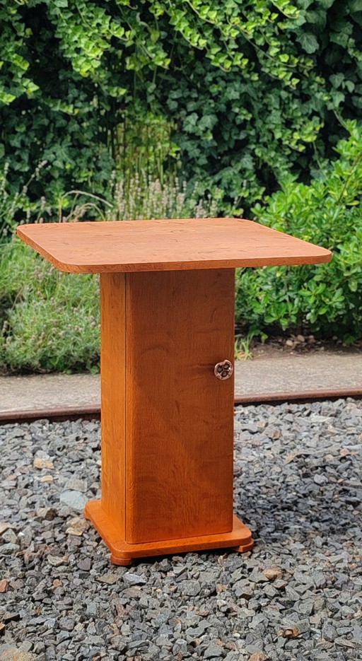 Couchtisch der Amsterdamer Schule im Art-Deco-Stil aus den 1920er Jahren