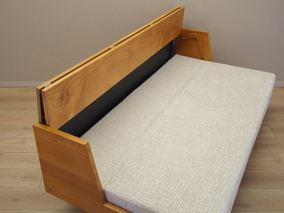 Image 1 of Eichensofa, dänisches Design, 1960er Jahre, Designer: Hans J. Wegner, Hersteller: Getama