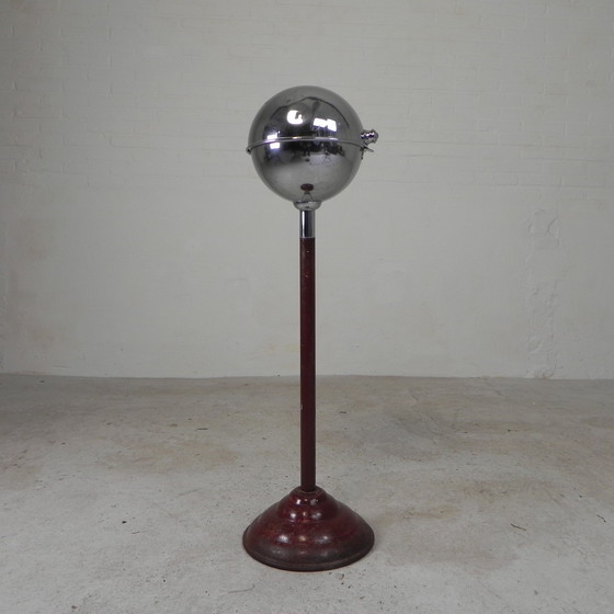 Image 1 of Vecchia palla da bistrot, palla da caffè per spugna, anni &#39;30