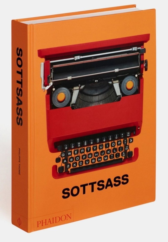 Image 1 of Olivetti Valentine Typewriter