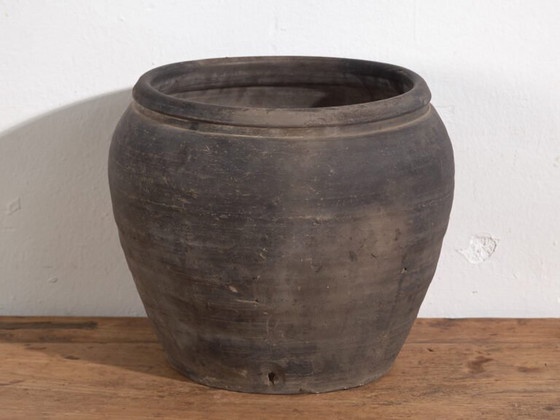 Vaso antico stile wabi-sabi (c.1900) #9 – Vasi (photo 31 of 34)