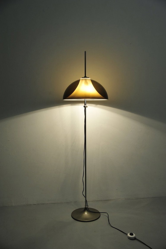 Image 1 of Gino Sarfatti Lampadaire Pour Gepo