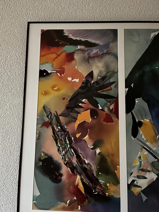 Image 1 of Peter Kitchell, Palmate Panther