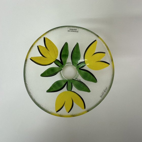 Image 1 of Lampada da terra anni '70, tubo fluorescente marrone, postmoderna, vintage