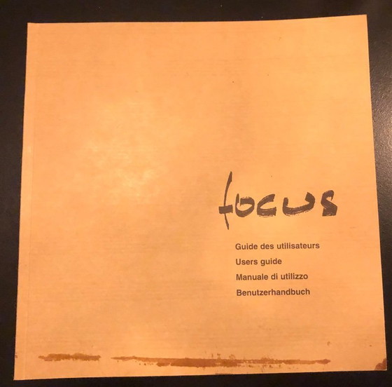 Image 1 of Caminetto Focus, modello Meijifocus