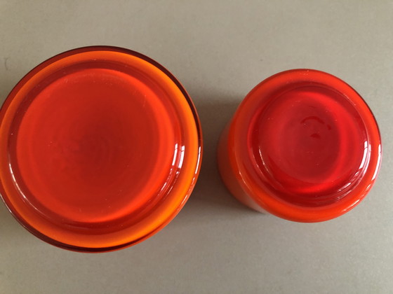 Image 1 of Holmegaard Palet suiker en melkkan