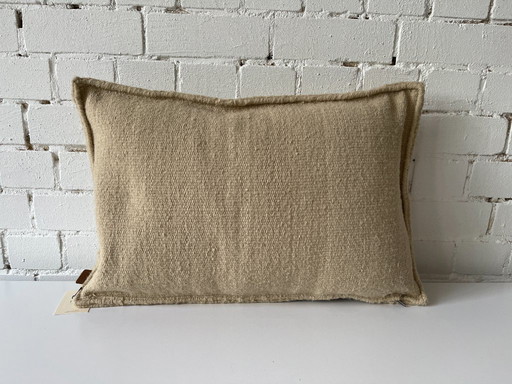 Ferm Living Crease Wool Cushion