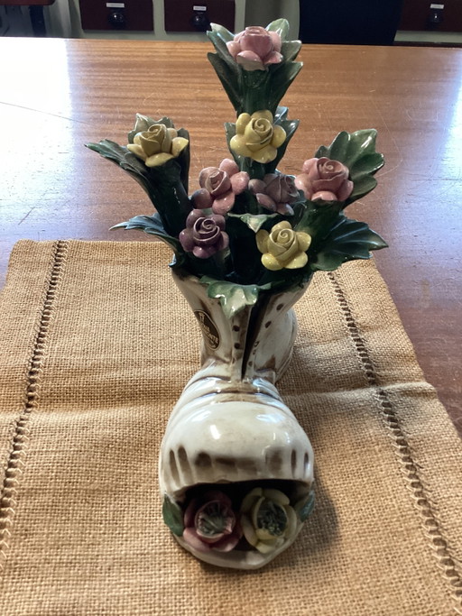 Nuova Capodimonte Porcelein – decoratieve objecten, Ceramic (photo 2 of 5)