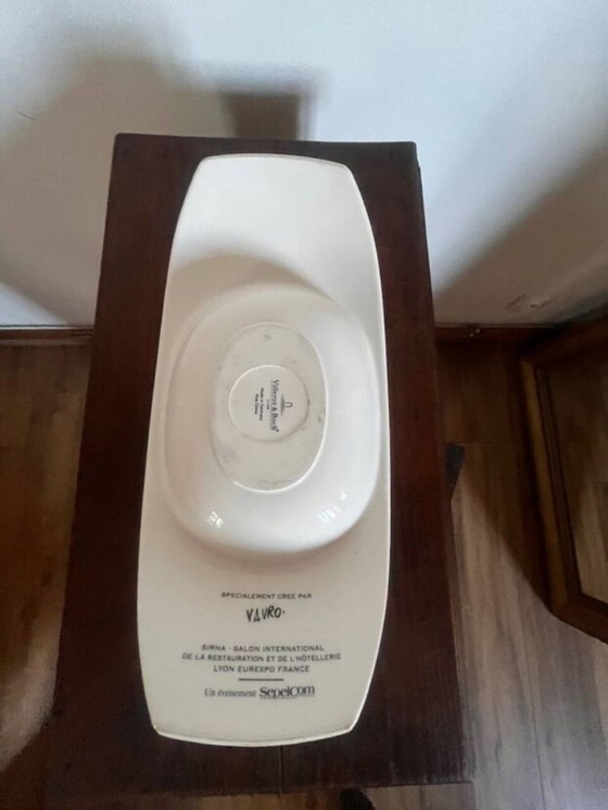 Image 1 of Vender Buscar un producto Productos similares Página 1 de 16 Plat Vavro - Bocuse d’Or - 2009