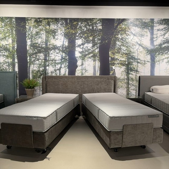 Image 1 of Ergosleep Broadway Box spring divisibile - 180x200