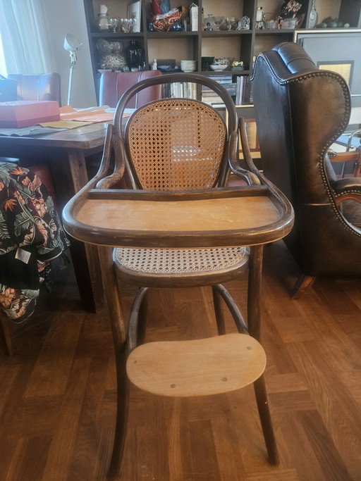 Thonet child's chair