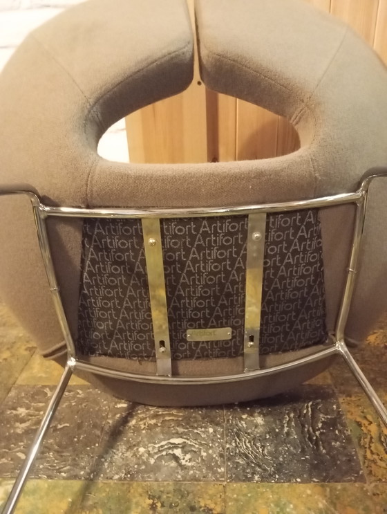 Image 1 of 4x Artifort Apollo