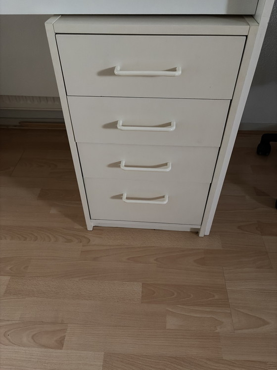 Scrivania con 2 armadietti – Scrivanie, Wood (photo 2 of 5)