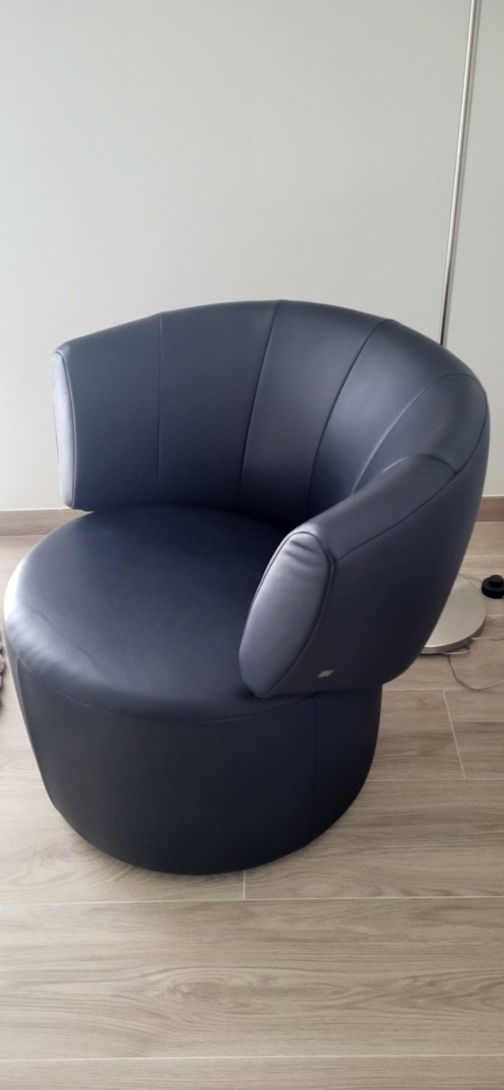 Image 1 of Poltrona girevole Rolf Benz 684