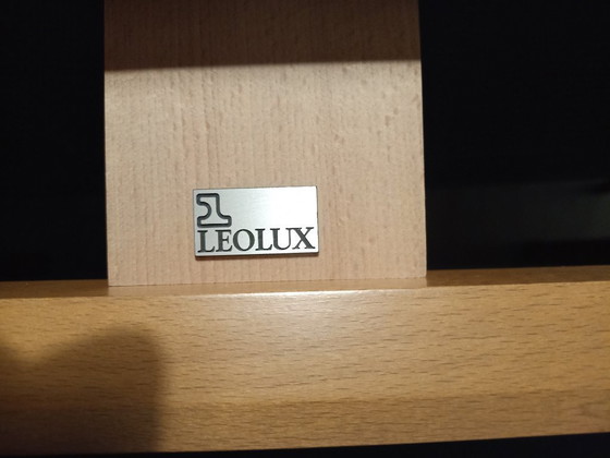 Image 1 of Leolux extendable dining table