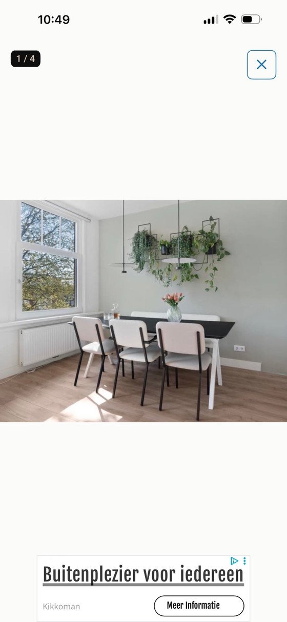 Image 1 of Ensemble de salle à manger Studio Henk