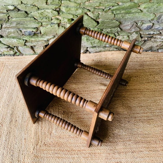 Image 1 of Mesa baja de roble