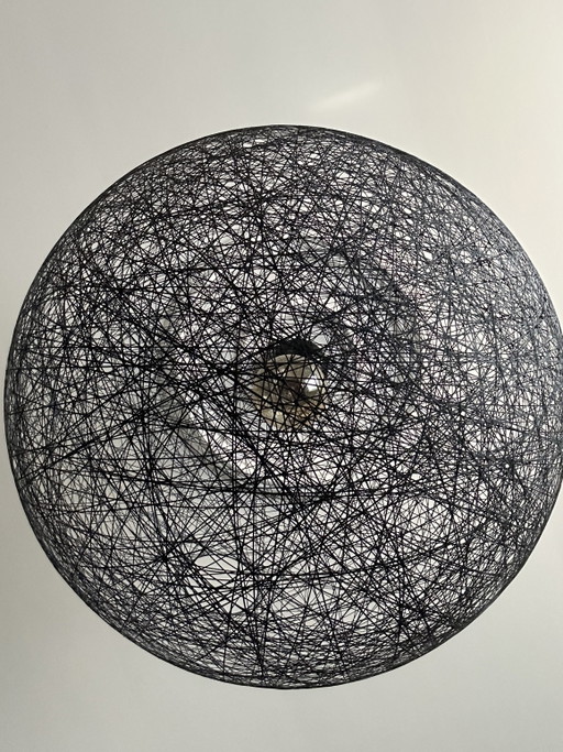 Moooi Random Light II Medium – hanglampen, Fiberglass (photo 2 of 5)