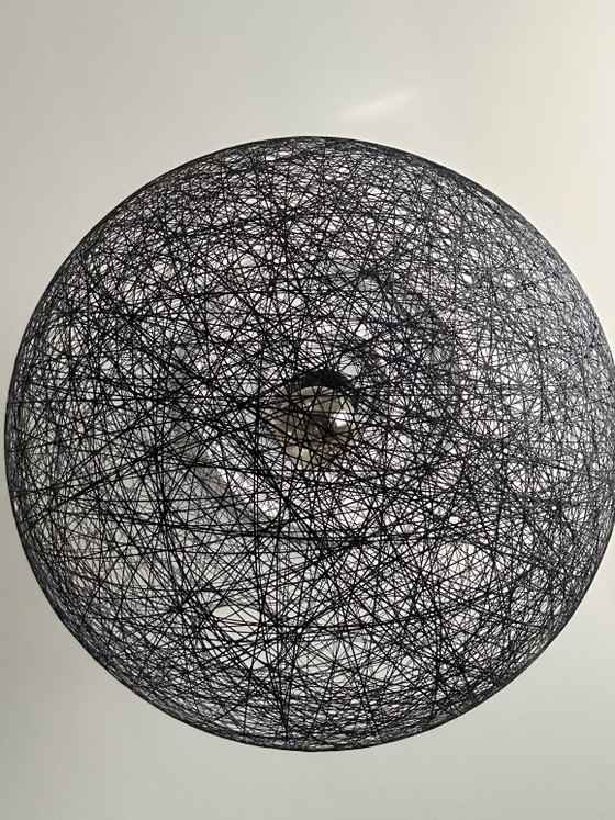 Moooi Random Light II Medium – Pendelleuchten, Fiberglass (photo 2 of 5)